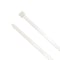 South Main Hardware Cable Tie, 60 in L, 17.7 in Max Bundle Dia., Natural, Nylon, 175 lb Strength, 25 PK 220269 - alternate 2